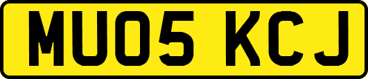 MU05KCJ