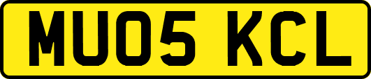 MU05KCL