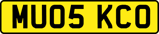 MU05KCO