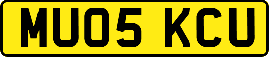 MU05KCU