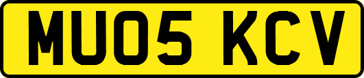 MU05KCV