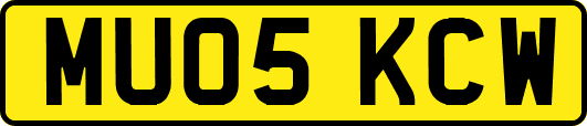MU05KCW