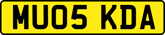 MU05KDA