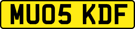 MU05KDF