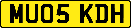 MU05KDH