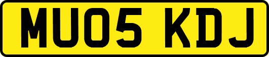 MU05KDJ