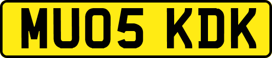 MU05KDK