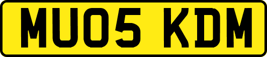 MU05KDM