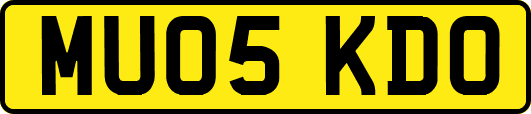 MU05KDO