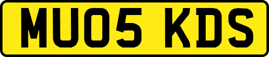 MU05KDS
