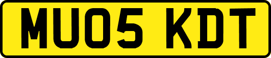 MU05KDT