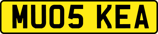 MU05KEA