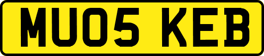 MU05KEB