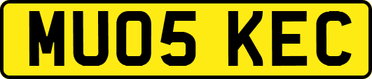 MU05KEC