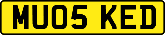 MU05KED
