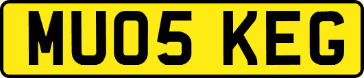 MU05KEG