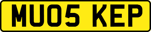 MU05KEP
