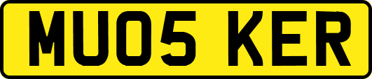 MU05KER