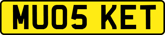 MU05KET