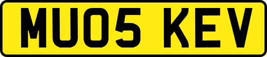 MU05KEV