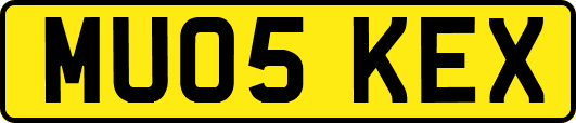 MU05KEX
