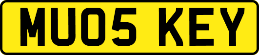 MU05KEY