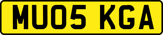 MU05KGA