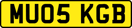 MU05KGB