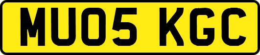 MU05KGC