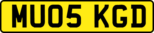MU05KGD