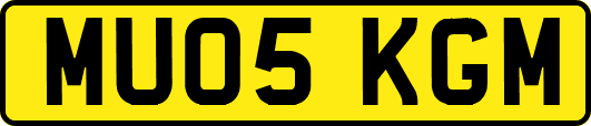 MU05KGM