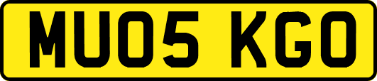 MU05KGO