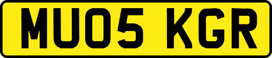 MU05KGR
