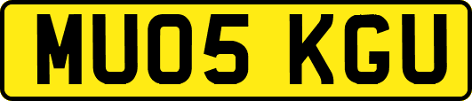MU05KGU
