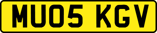 MU05KGV