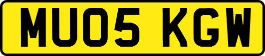 MU05KGW