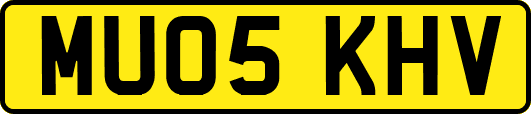 MU05KHV