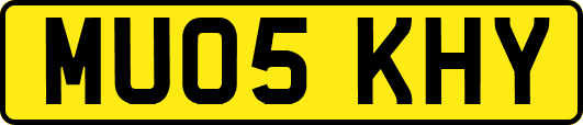 MU05KHY