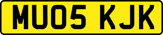 MU05KJK