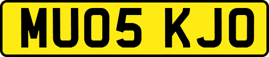 MU05KJO