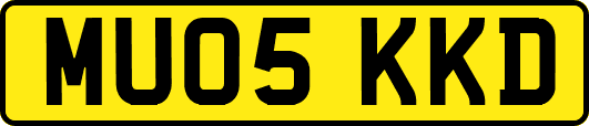 MU05KKD