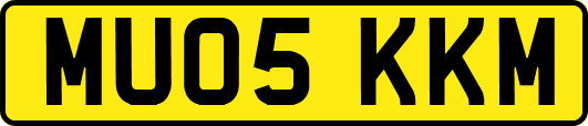 MU05KKM