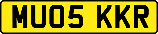 MU05KKR