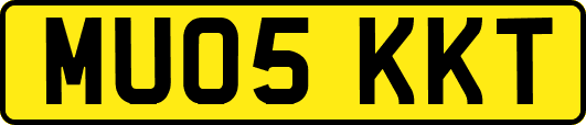 MU05KKT