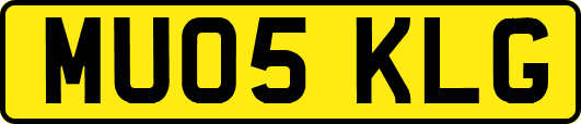 MU05KLG