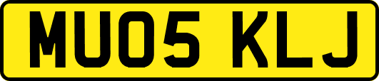 MU05KLJ