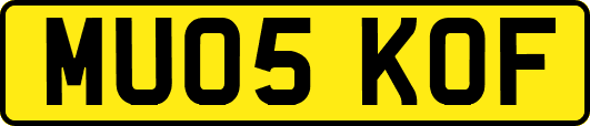 MU05KOF