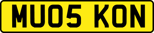 MU05KON