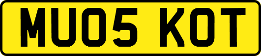 MU05KOT