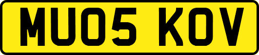 MU05KOV